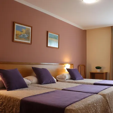 Rua Vendégház Arzúa