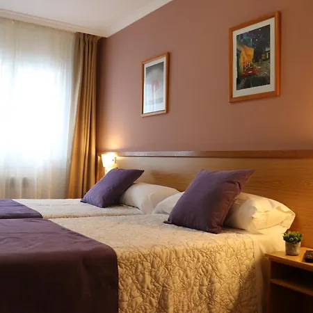 Rua Vendégház Arzúa