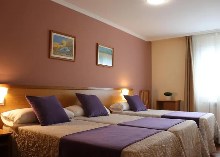 Rua 招待所 Arzúa