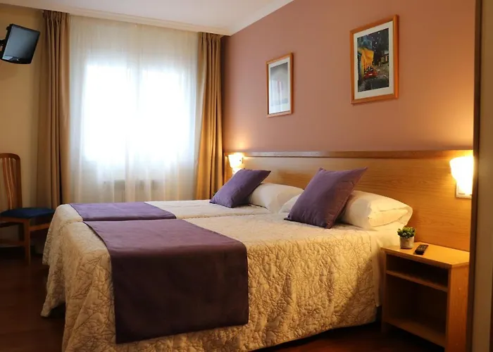 招待所 Rua Arzúa